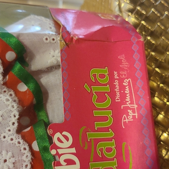 Andalucia Barbie 1996 - Picture 4 of 7